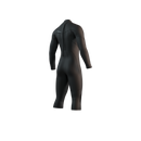 MYSTIC Brand Longarm Shortleg 3/2mm Bzip Flatlock 2025