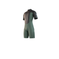 Mystic Brand Shorty 3/2mm Bzip Flatlock 2025