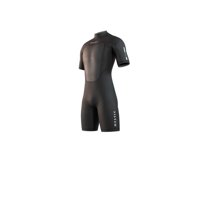 Mystic Brand Shorty 3/2mm Bzip Flatlock 2025