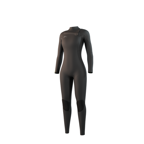 Mystic Evolve Fullsuit 4/3mm Fzip Women 2025
