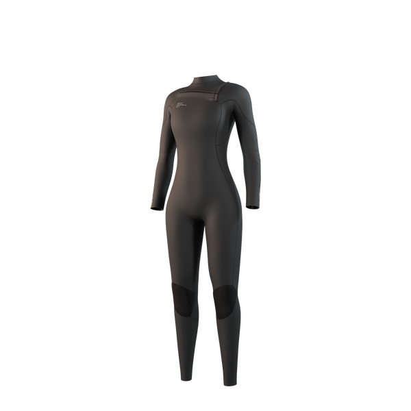 Mystic Evolve Fullsuit 3/2mm Fzip Women 2025