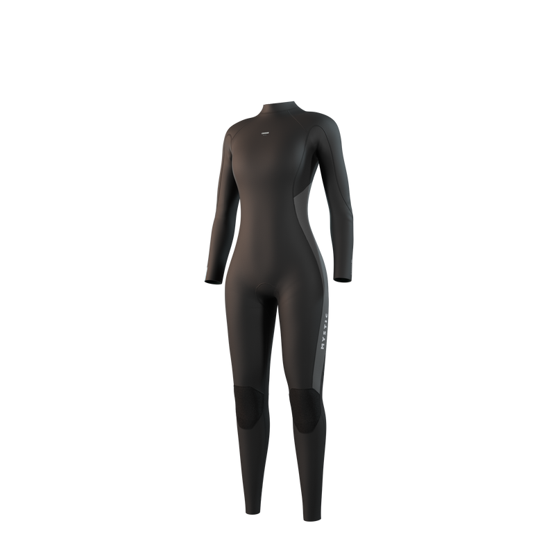 Mystic Haven Fullsuit 4/3mm Bzip Women 2025