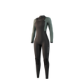 Mystic Star Fullsuit 5/3mm DFzip Women 2025