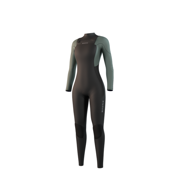 Mystic Star Fullsuit 5/3mm DFzip Women 2025