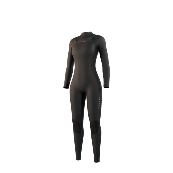 Mystic Star Fullsuit 4/3mm DFzip Women 2025