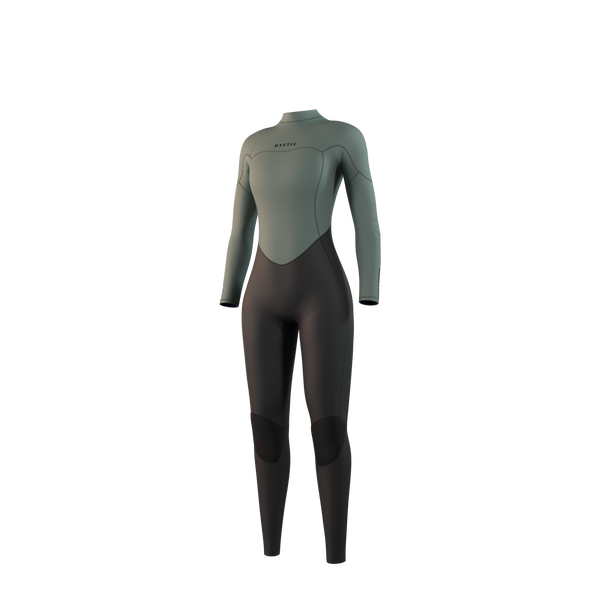 Mystic Star Fullsuit 3/2mm Bzip Women 2025