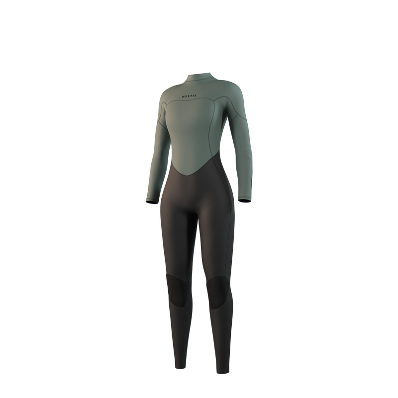 Mystic Star Fullsuit 3/2mm Bzip Women 2025