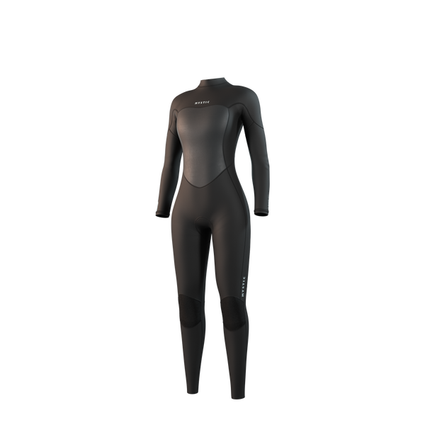 Mystic Brand Fullsuit 3/2mm Bzip Flatlock Women 2025