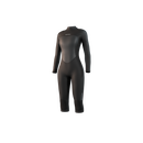 Mystic Brand Longarm Shortleg 3/2mm Bzip Flatlock Women 2025