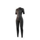 Mystic Brand Shortarm 3/2mm Bzip Flatlock Women 2025