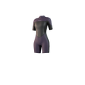 Mystic Brand Shorty 3/2mm Bzip Flatlock Women 2025
