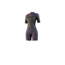 Mystic Brand Shorty 3/2mm Bzip Flatlock Women 2025