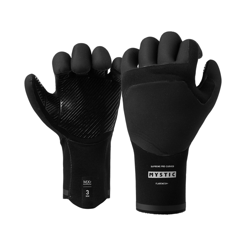 Mystic Roam Glove 3mm 5Finger Precurved
