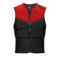 Mystic Block Impact Vest Fzip 2025