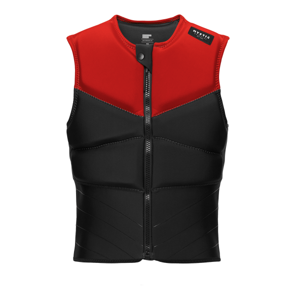 Mystic Block Impact Vest Fzip 2025