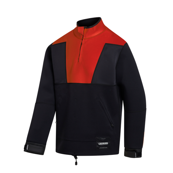Mystic Fulmar Neoprene Pullover 3/2mm 2025