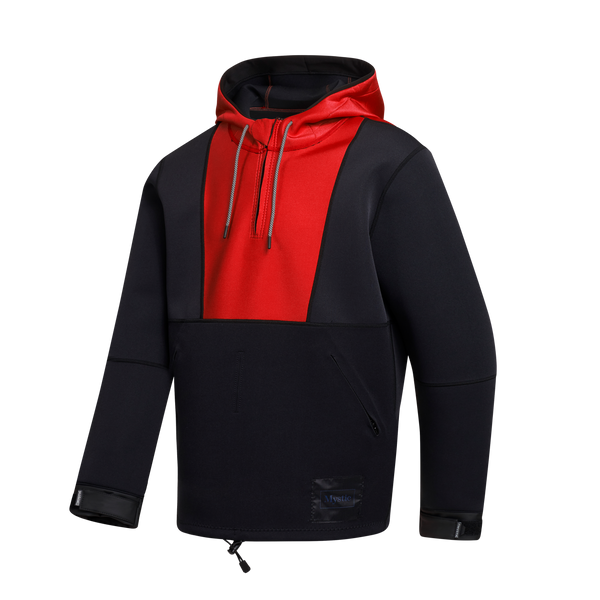 Mystic Fulmar Neoprene Hoodie 3/2mm 2025