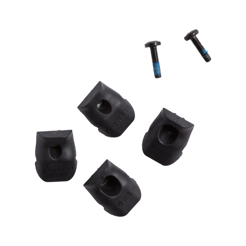 North ShiftLock Replacement Clamps with Screws (set of 2) 2025