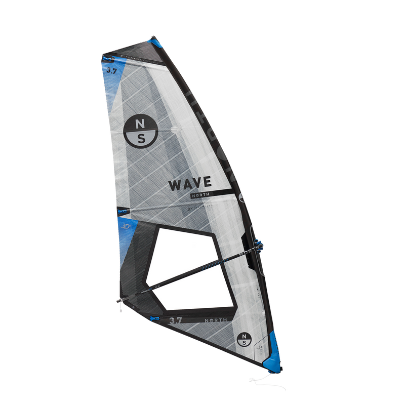 North Windsurf Wave Clear 2024