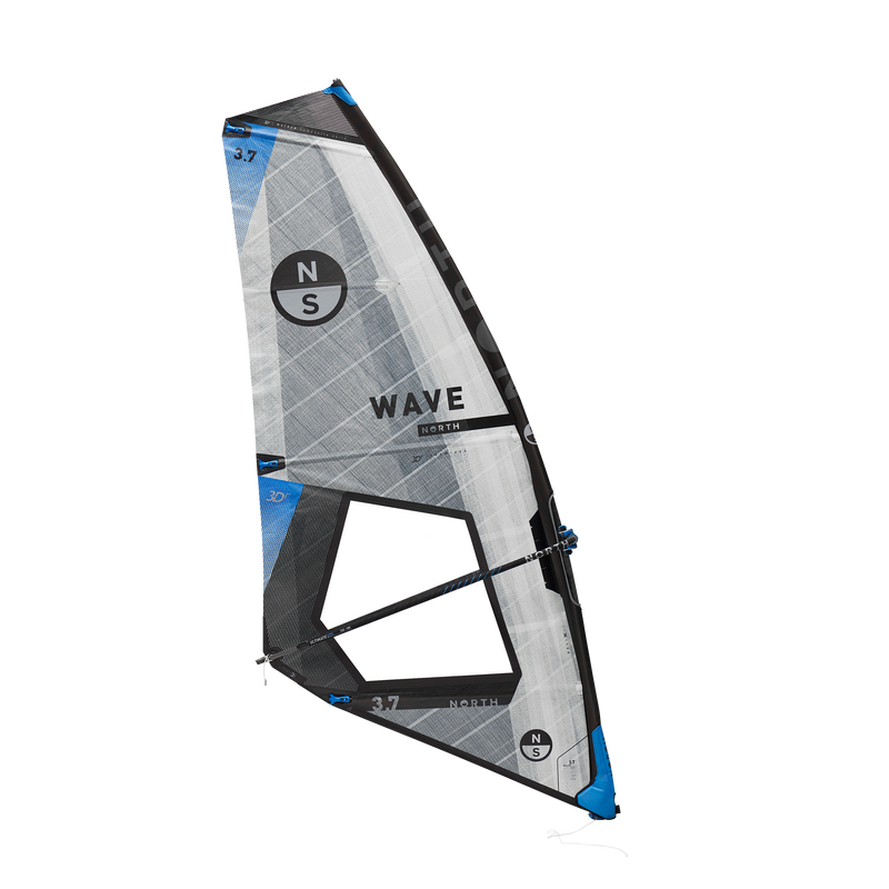 North Windsurf Wave Clear 2025