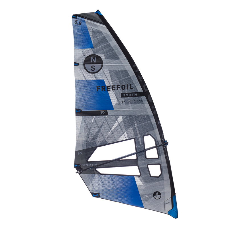 North Windsurf Free Foil 2024