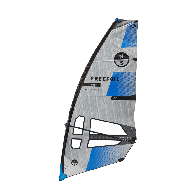 North Windsurf North Free Foil 2025