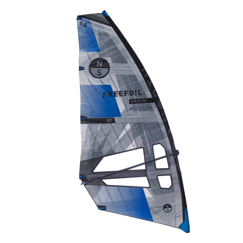North Windsurf North Free Foil 2025