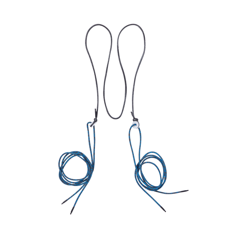 North Windsurf Ultimate Boom Race Adj. Outhaul Rope Set 2025