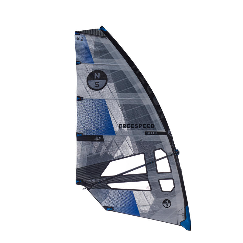 North Windsurf North Free Speed 2025