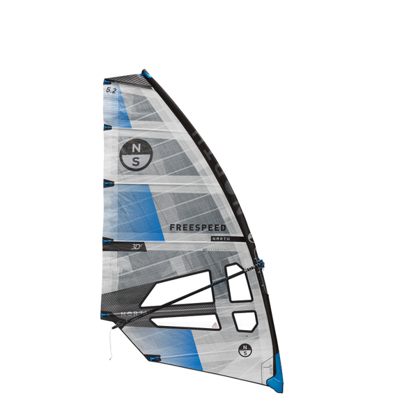 North Windsurf North Free Speed 2025