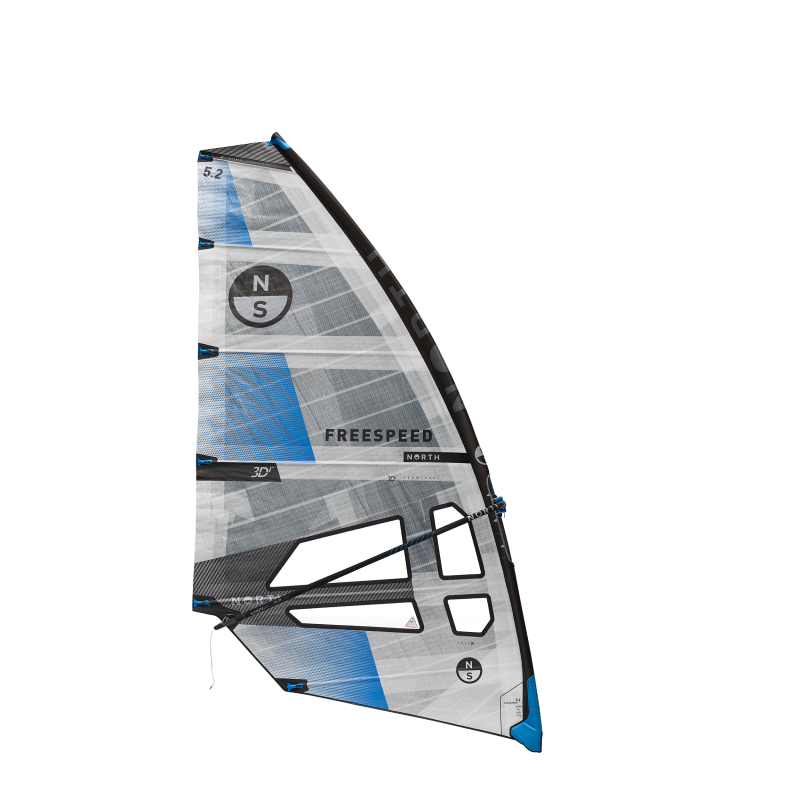 North Windsurf North Free Speed 2025