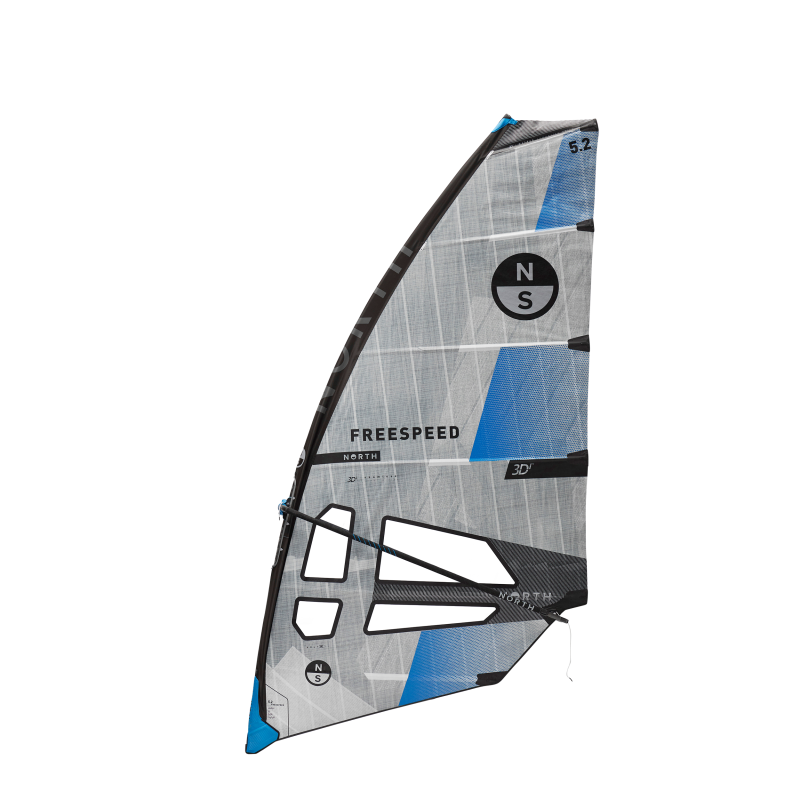 North Windsurf North Free Speed 2025