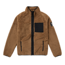 Mystic DTS Teddy Zip thru Sweat 2025