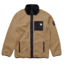 Mystic DTS Teddy Zip thru Sweat 2025