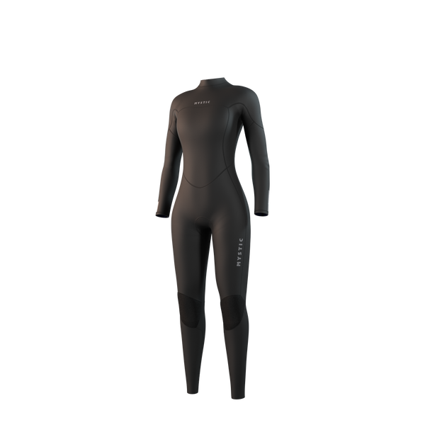 Mystic Star Fullsuit 4/3mm Bzip Women 2025