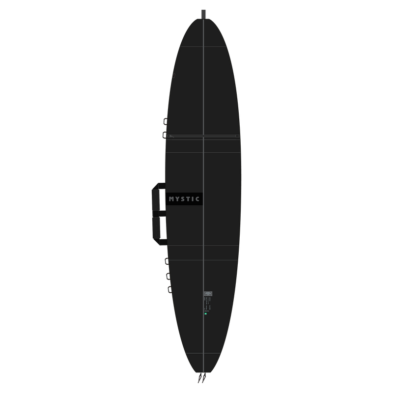 Mystic Patrol Day Cover Downwind Foilboard 2025