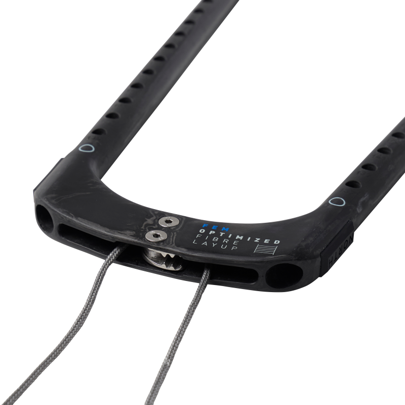 North Windsurf Ultimate Boom Tail End Wave 135-185 Complete 2025