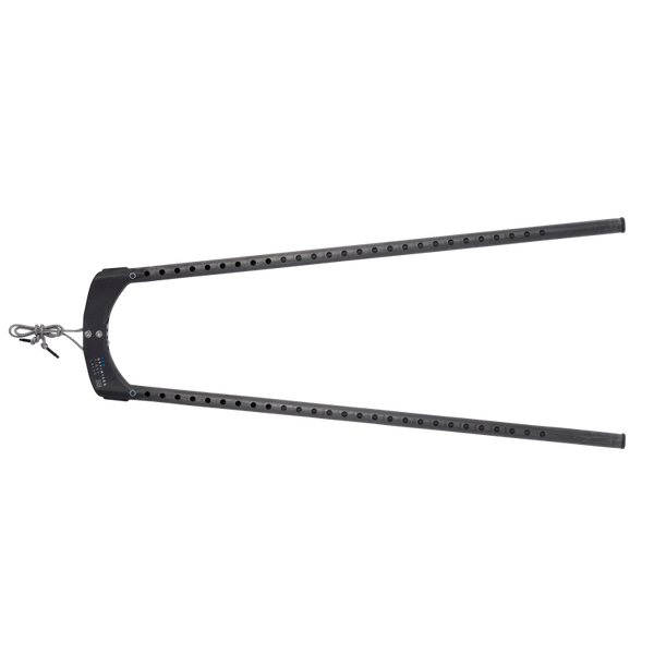 North Windsurf Ultimate Boom Tail End Wave 150-200 Complete 2025