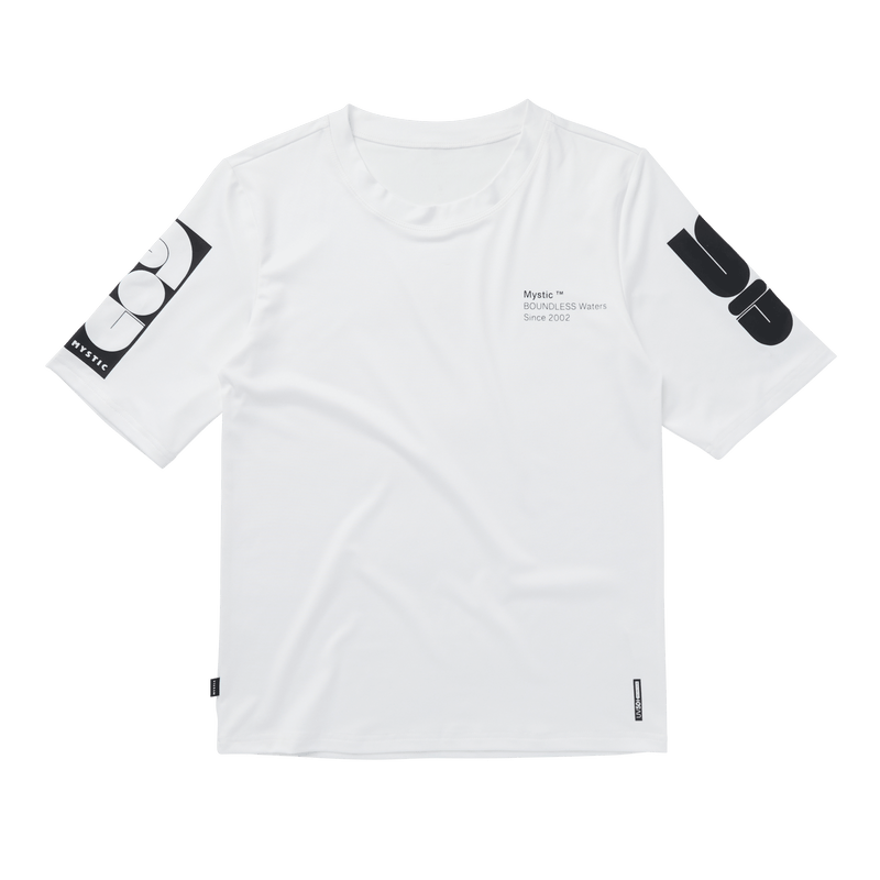 Mystic Sphere S/S Rashvest Women 2025