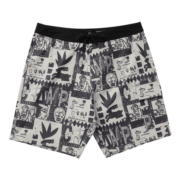 Mystic Movement Boardshort 2025