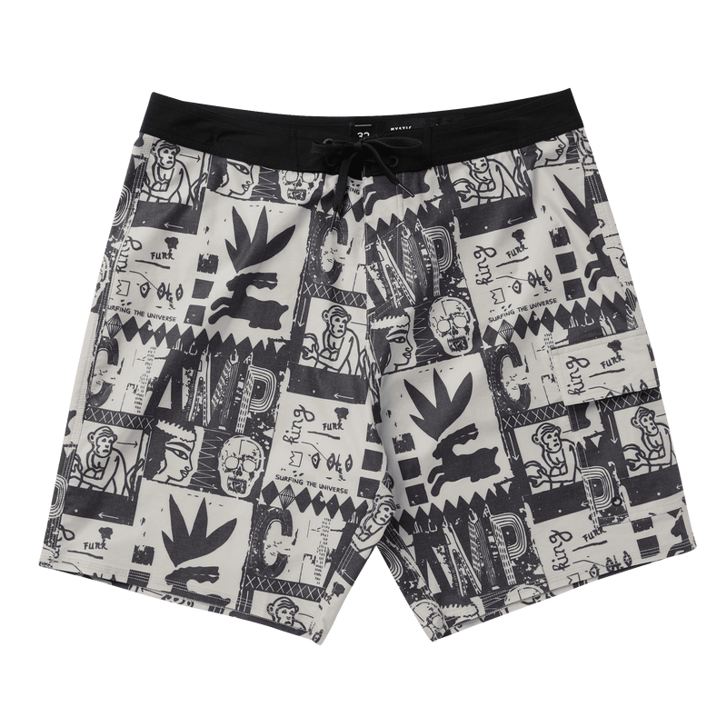 Mystic Movement Boardshort 2025