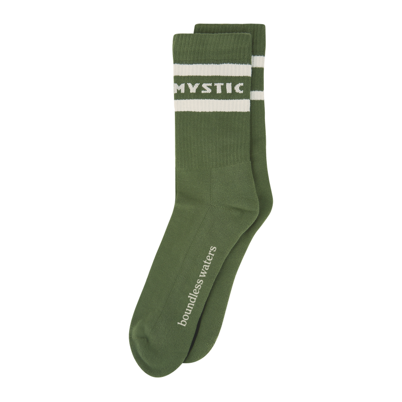 Mystic Brand Season Socks 2025