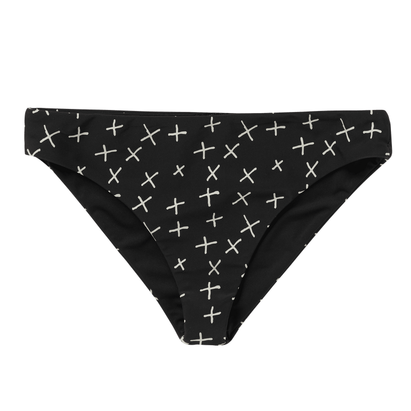 Mystic Lana Cross Bikini Bottom 2025