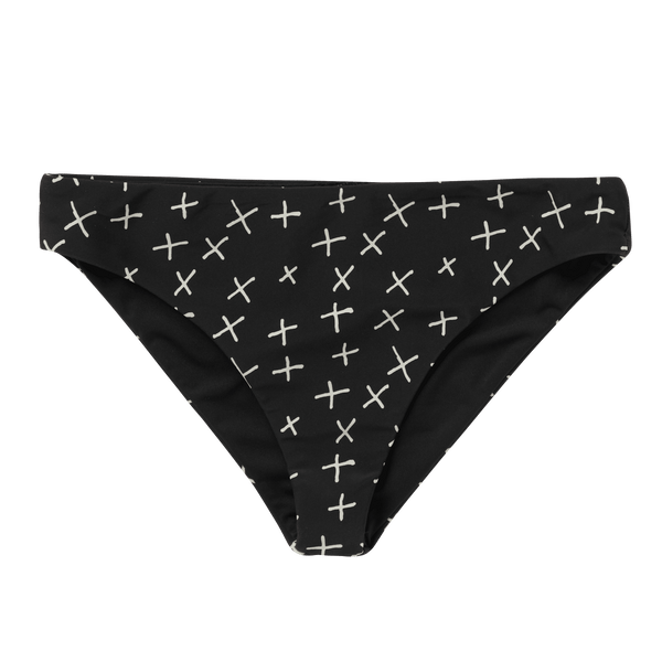 Mystic Lana Cross Bikini Bottom 2025