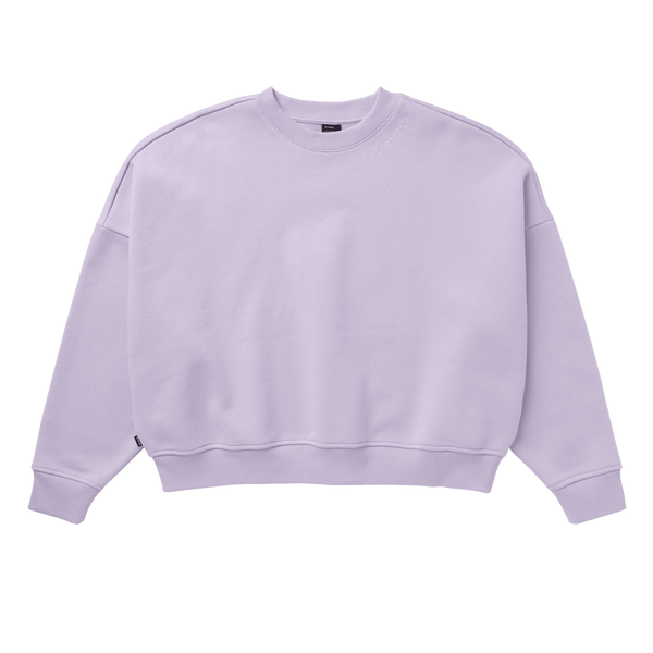 Mystic Dropped Shoulder Crew Sweat Women 2025