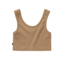 Mystic Glow Crop Tank Women 2025