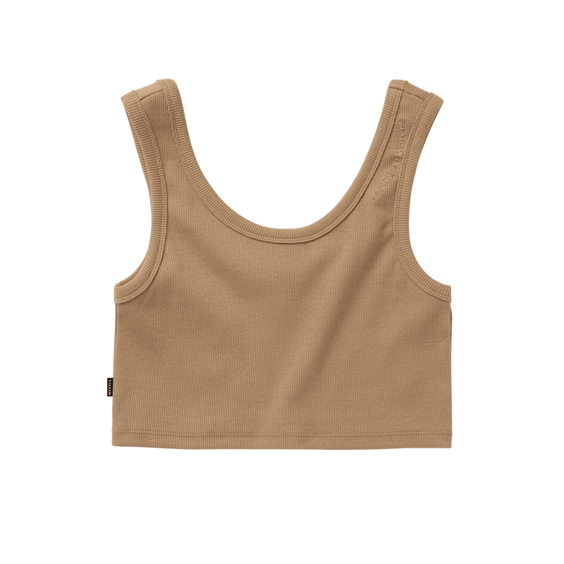 Mystic Glow Crop Tank Women 2025