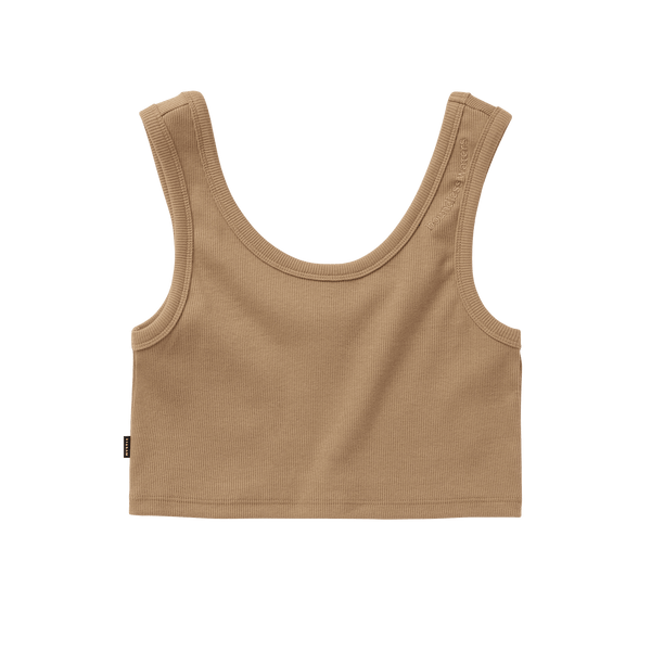 Mystic Glow Crop Tank Women 2025