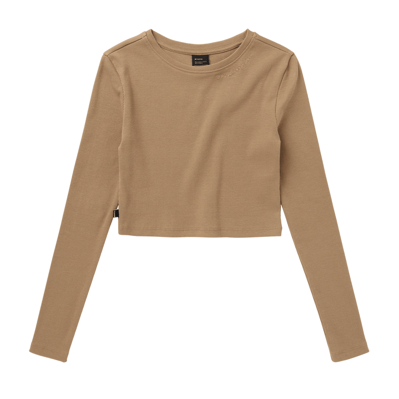 Mystic Glow Crop Tee Women 2025