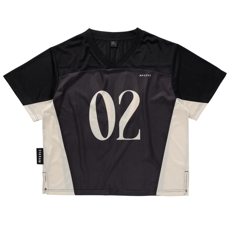 Mystic The Jersey Tee Women 2025